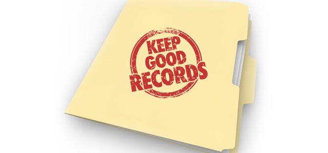 Record folder