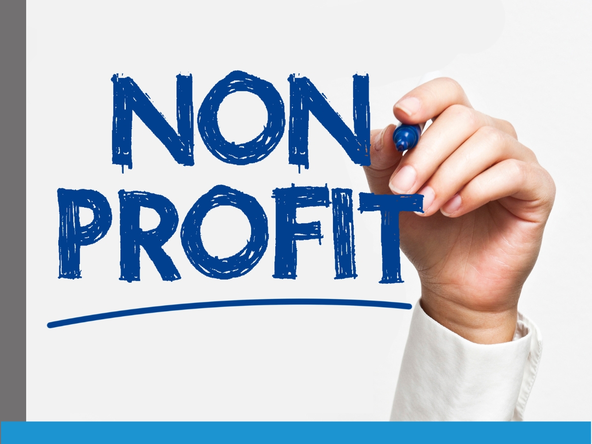 NFP Not for profit accounting support